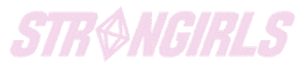 Strongirls Sticker