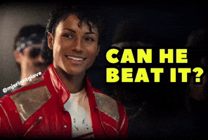 Mj Reaction Does He Know GIF