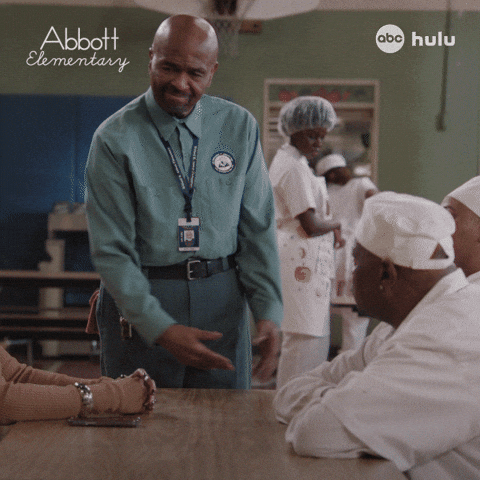 Abbott Thats How Its Done GIF by ABC Network