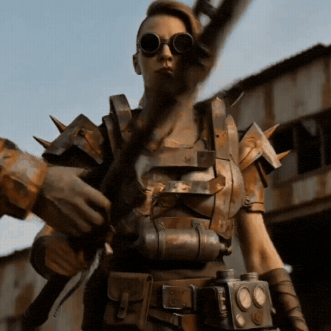 Sword Raiders GIF