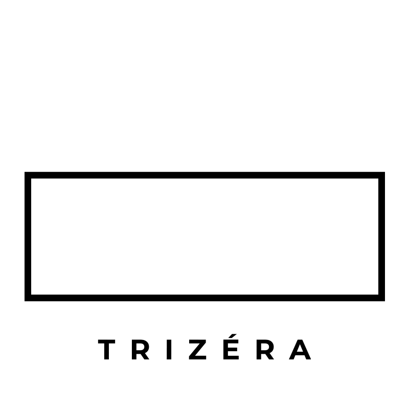 Trizéra Oficial Sticker