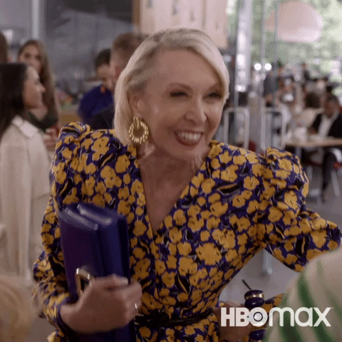 Laughing Out Loud Lol GIF by HBO Max