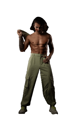 Patricio Darone Sticker
