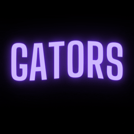 Gators GIF by GGE PTA