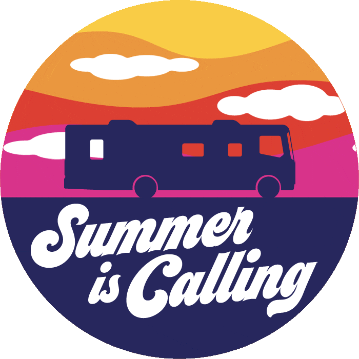 Camping Class A Sticker by RV LIFE Pro