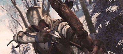 connor kenway