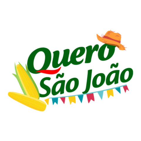 Festa Junina Arraia Sticker by Produtos Quero