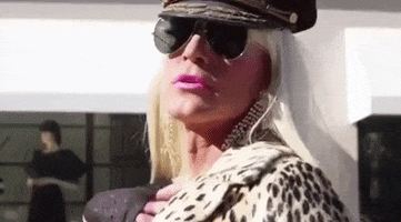 Drag Queen Fashion GIF by All Stars: The Changing Face of Drag
