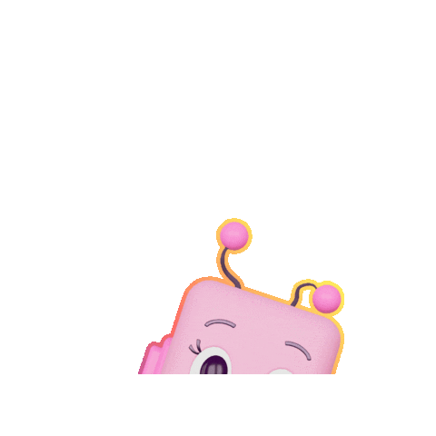 Mitzy Makes It Sticker