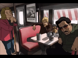 Mongolian Chop Squad Beck GIF
