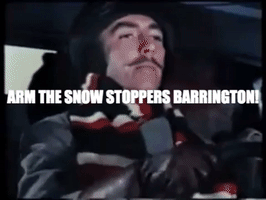 Snow Dudleymoore GIF