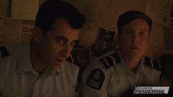 Happy Hell Yeah GIF by Wellington Paranormal