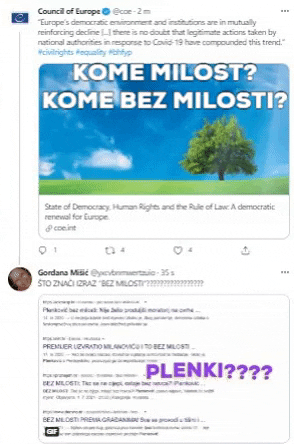 Kome Milost GIF