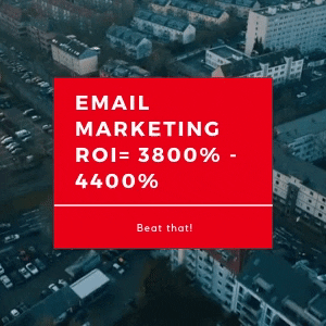 Email Marketing Roi GIF