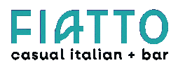 Fiatto Casual Italian Bar Sticker by Fiatto