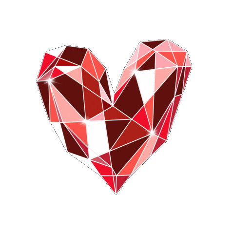 Heart Love Sticker