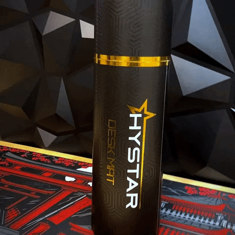 Hystar GIF