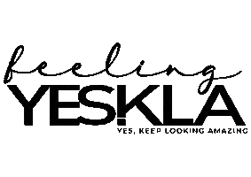 Yeskla Sticker