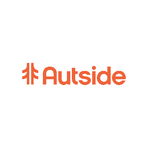 Get Autside Sticker
