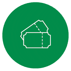 Park Pip Sticker by Middlesex_County