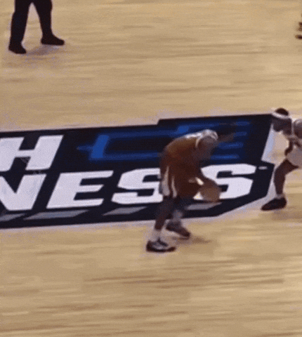 Basketball Texas GIF