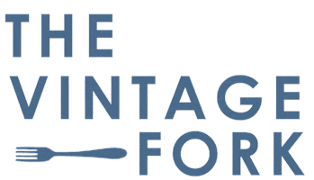 The Vintage Fork Sticker