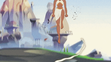Rupauls Drag Race Animation GIF by Cartuna