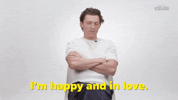 Tom Holland GIF by BuzzFeed