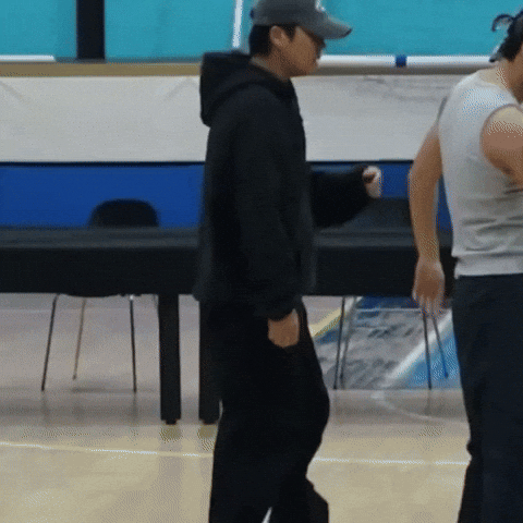 Ateez Choi Jongho GIF