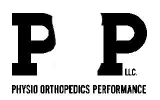 Physical Therapy Running Sticker by PhysioOrthoPerform