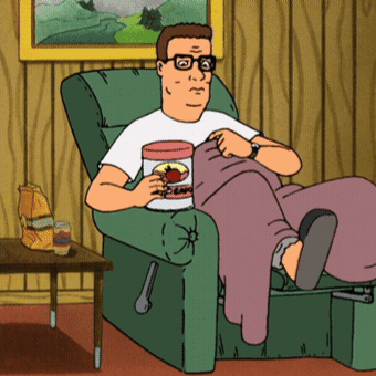 Cool Down King Of The Hill GIF