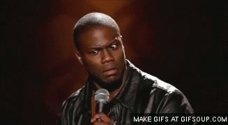 Kevin Hart Wtf GIF - Find & Share on GIPHY