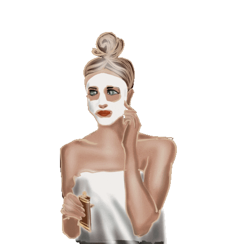 Красота Sticker