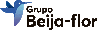 Grupo Beija flor Sticker