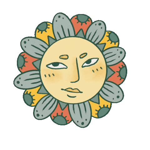Helichrysum Sticker