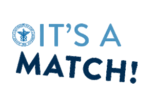 Auc Matchmadness Sticker by AUCSchoolofMed