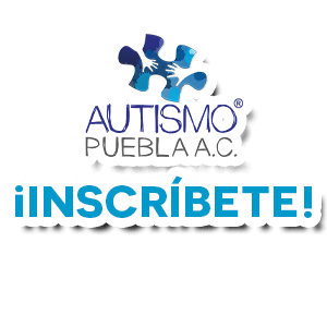 Autismo Puebla Sticker