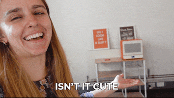 Aww This Is Cute GIF by HannahWitton