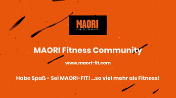 MAORI Fitness Community GIF