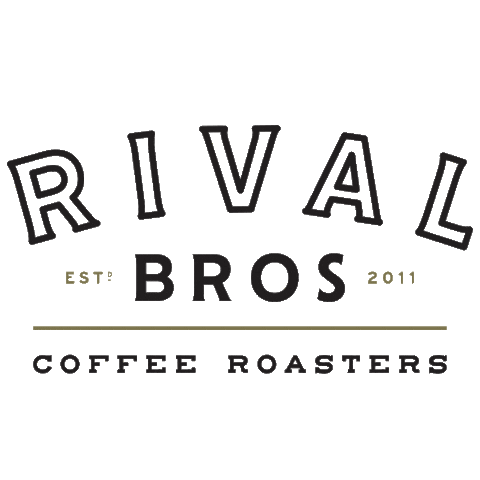 Sticker by Rival Bros Coffee