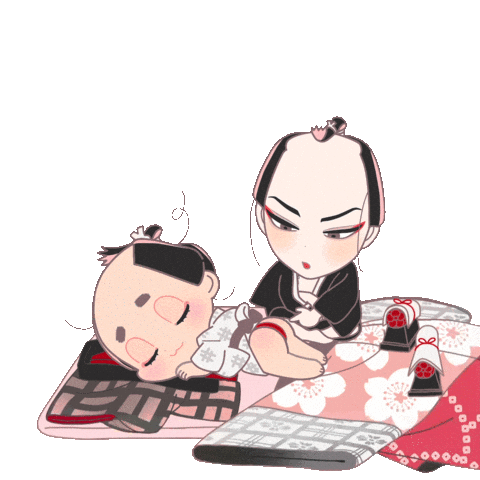 shu-cream Sticker