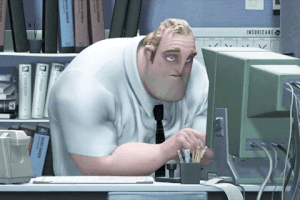 Mr Incredible GIFs - Find & Share on GIPHY