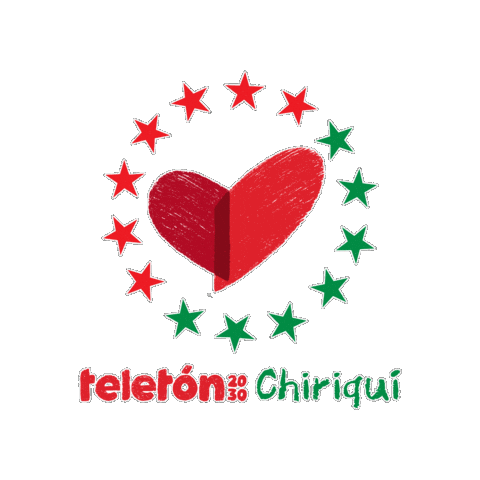 Yodono Sticker by Teletón 20-30 Panamá