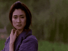 Tom Cruise Samurai GIF