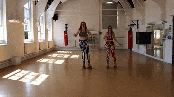 Dance Party GIF by Roll Happy
