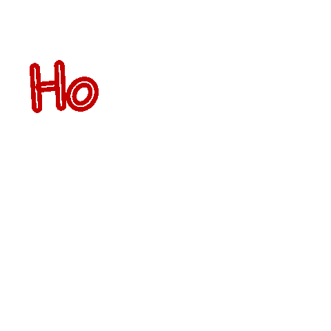 Merry Christmas Sticker