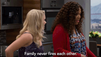 comedy humor GIF by Young & Hungry