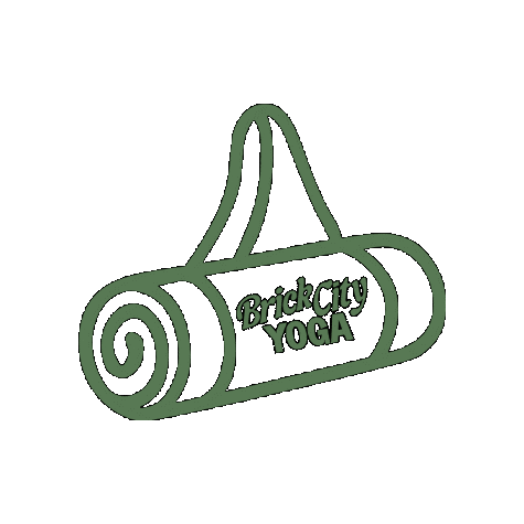 Bcy Sticker by Brick City Yoga