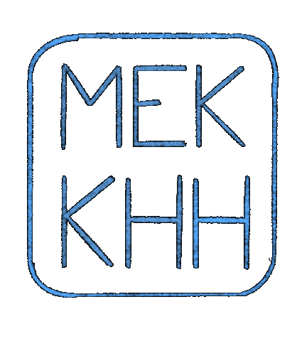 Mekkhhart Sticker