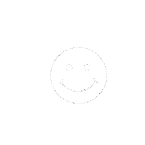 Happy Smiley Face Sticker by recklessericka